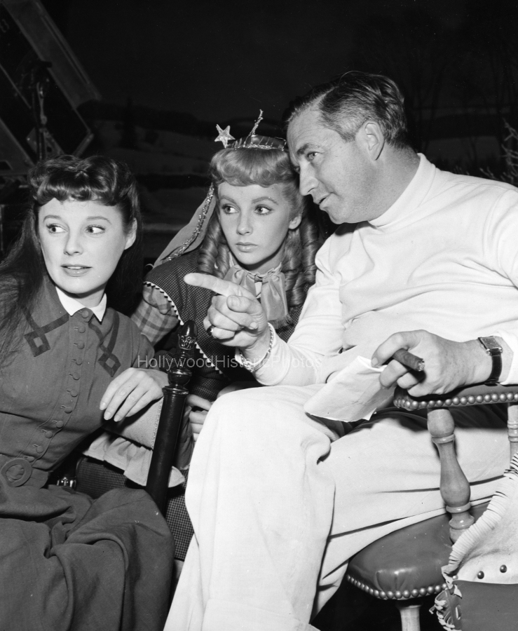 Elizabeth Taylor 1949  Little Women June Allyson Mervyn LeRoy wm.jpg